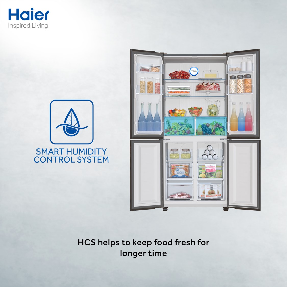 haier refrigerator hrf 578tbp