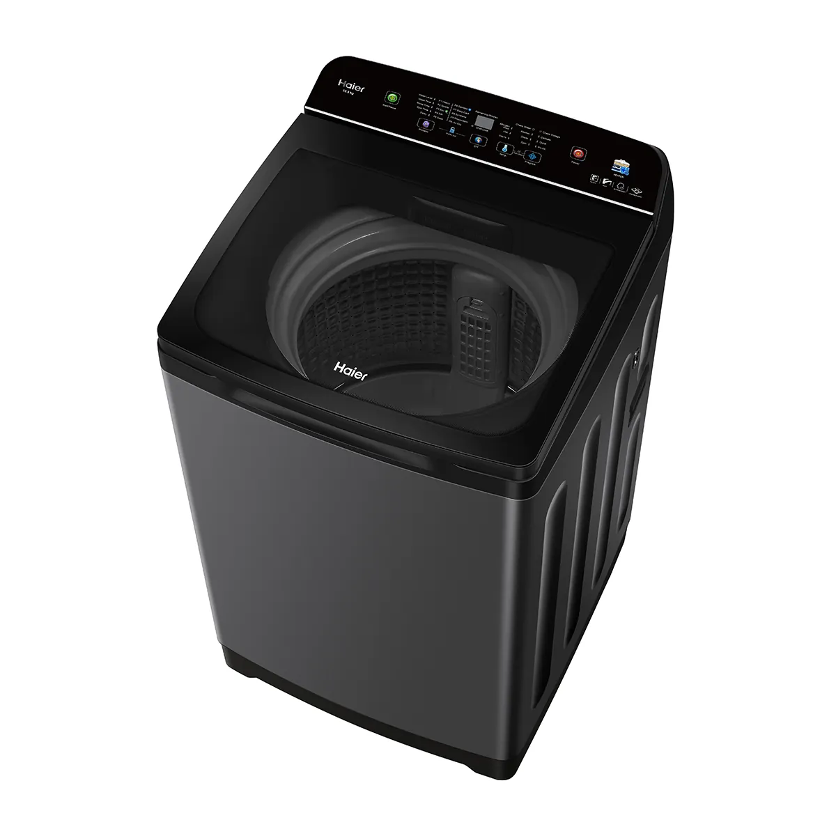 Haier top load washing machine