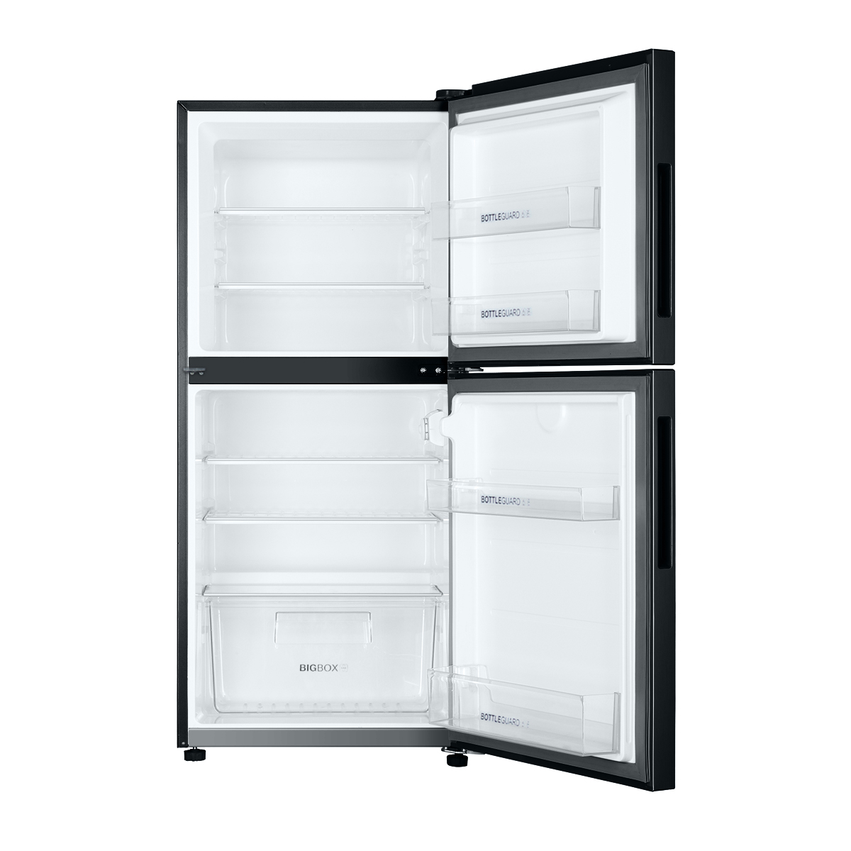 Haier fridge medium deals size