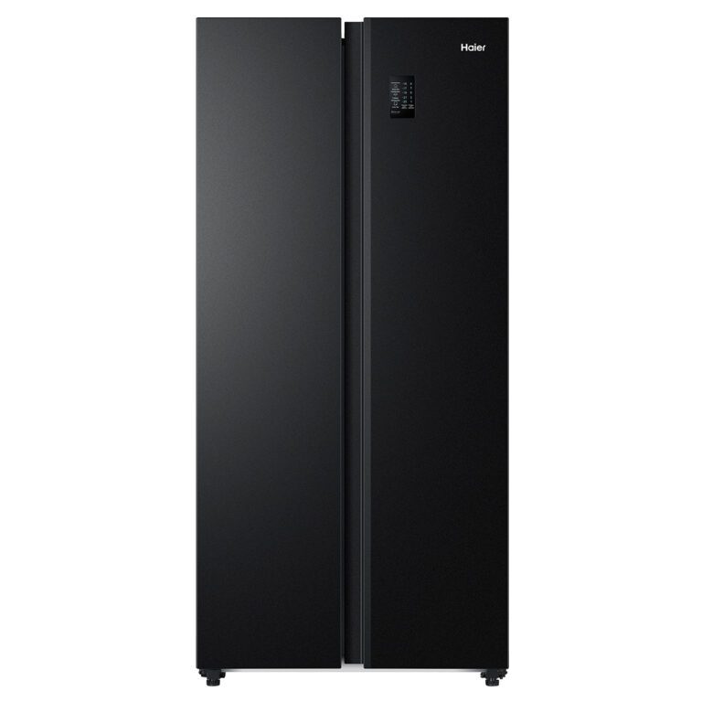 Haier Side By Side Refrigerator Twin Inverter Technology HRF522IBS Lahore Electronics Haier