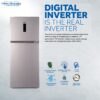 Haier IBSA inverter metal door refrigerators
