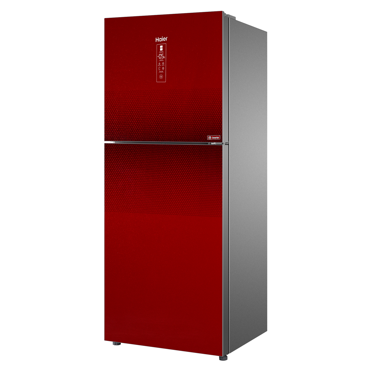 Haier Side By Side Refrigerator Twin Inverter Technology HRF522IBS