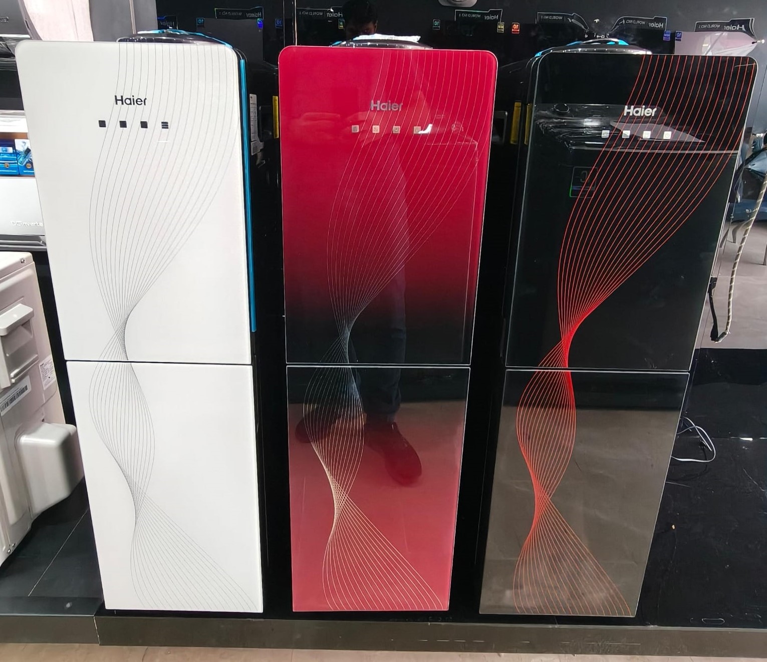Haier HDR TC2C1G Water Dispenser Lahore Electronics Haier HDR TC2C1G Water Dispenser Lahore Electronics