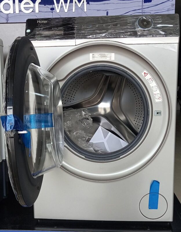 Haier 8kg Front Load Washing Machine HWM 80BP12929S3 Lahore