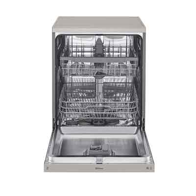 haier stainless steel dishwasher