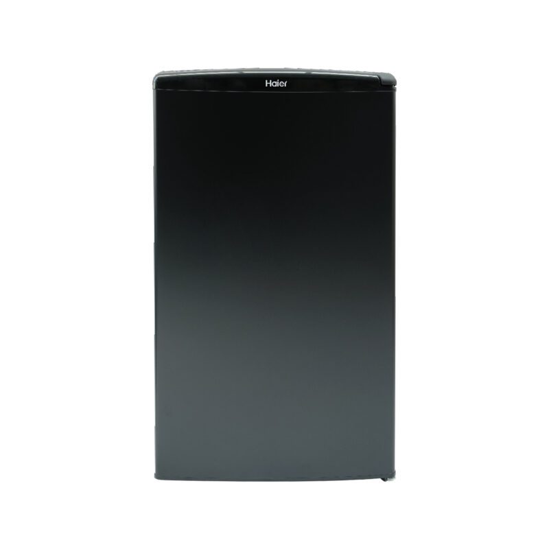 Haier room fridge HR132B Single door Refrigerator Black Lahore Electronics Haier eStore