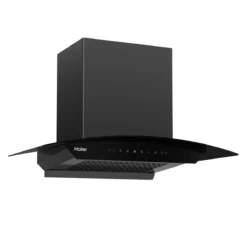 Haier HCH-7521 Wall Mounted Arc Hood | Touch & Gesture control | 75cm