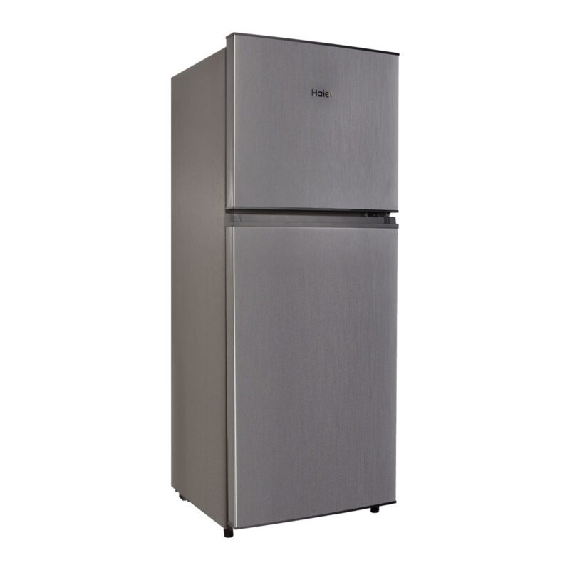 Haier SBS Refrigerator Double Door HRF578TBG Black Glass Lahore