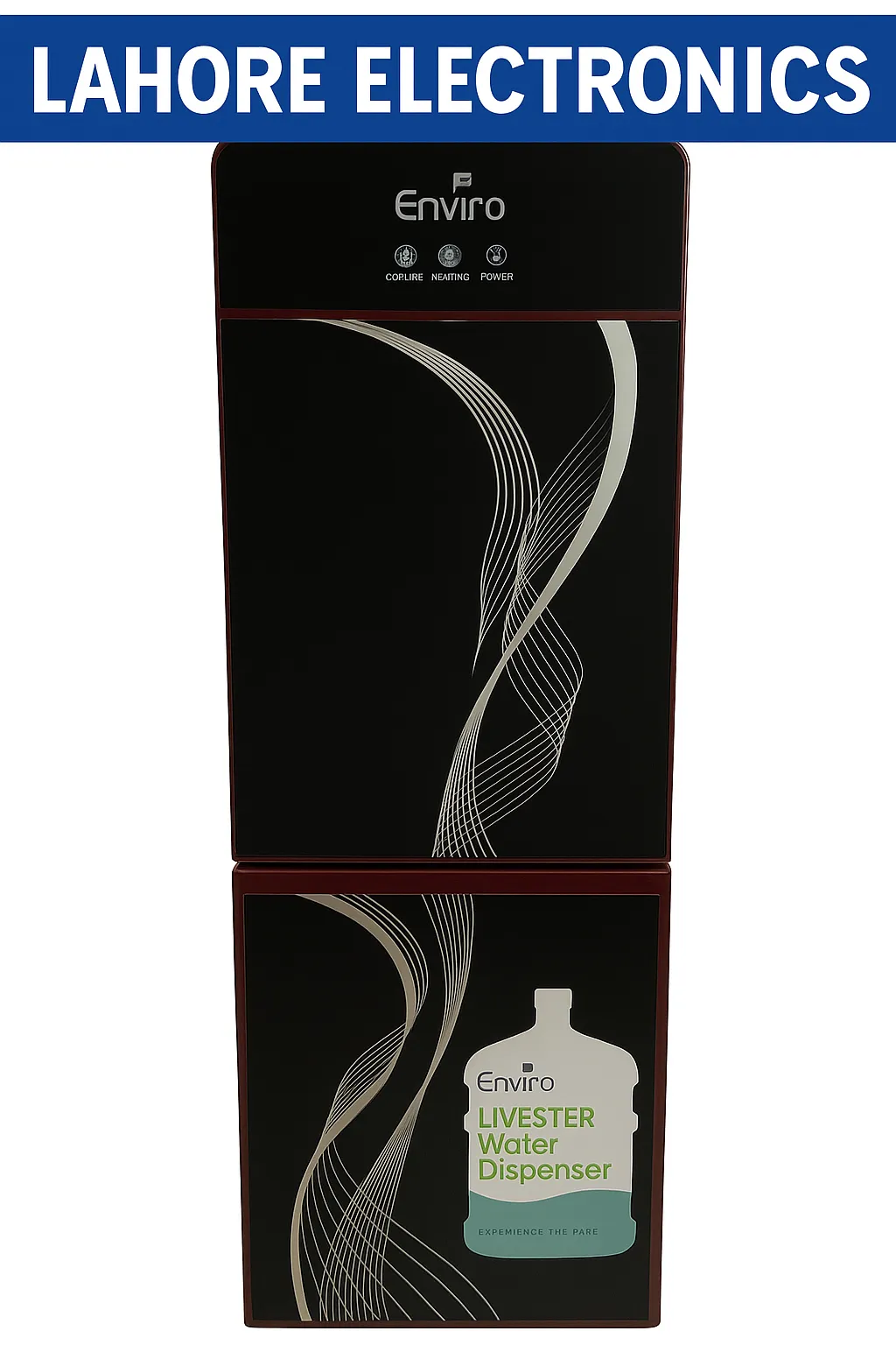 Enviro_Water_Dispenser_Lahore_Electronics Enviro_Water_Dispenser_Lahore_Electronics