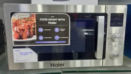 Haier HMN-25500ESI airfryer oven