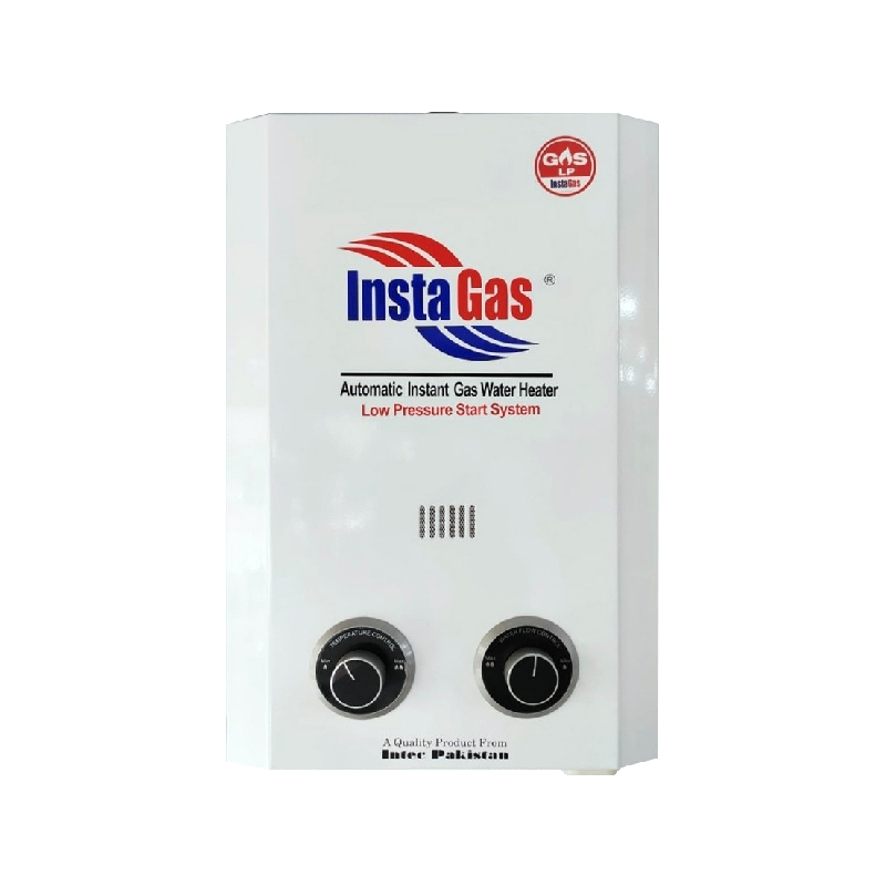 instant water heater instagas