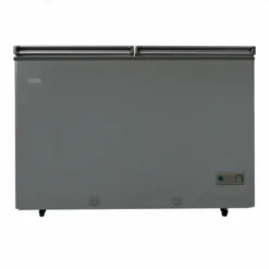 Alternative view of Haier Deep Freezer Double Door 385 Liter (15 CF) Inverter | HDF-385IG | Grey