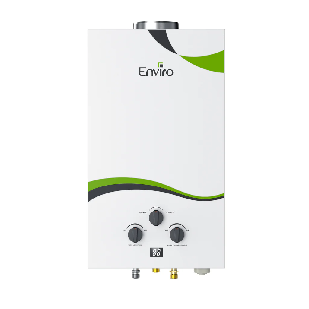 8 Liters LPG Gas Water Heater Geyser EGWH800 8 Liters LPG Gas Water Heater Geyser EGWH800