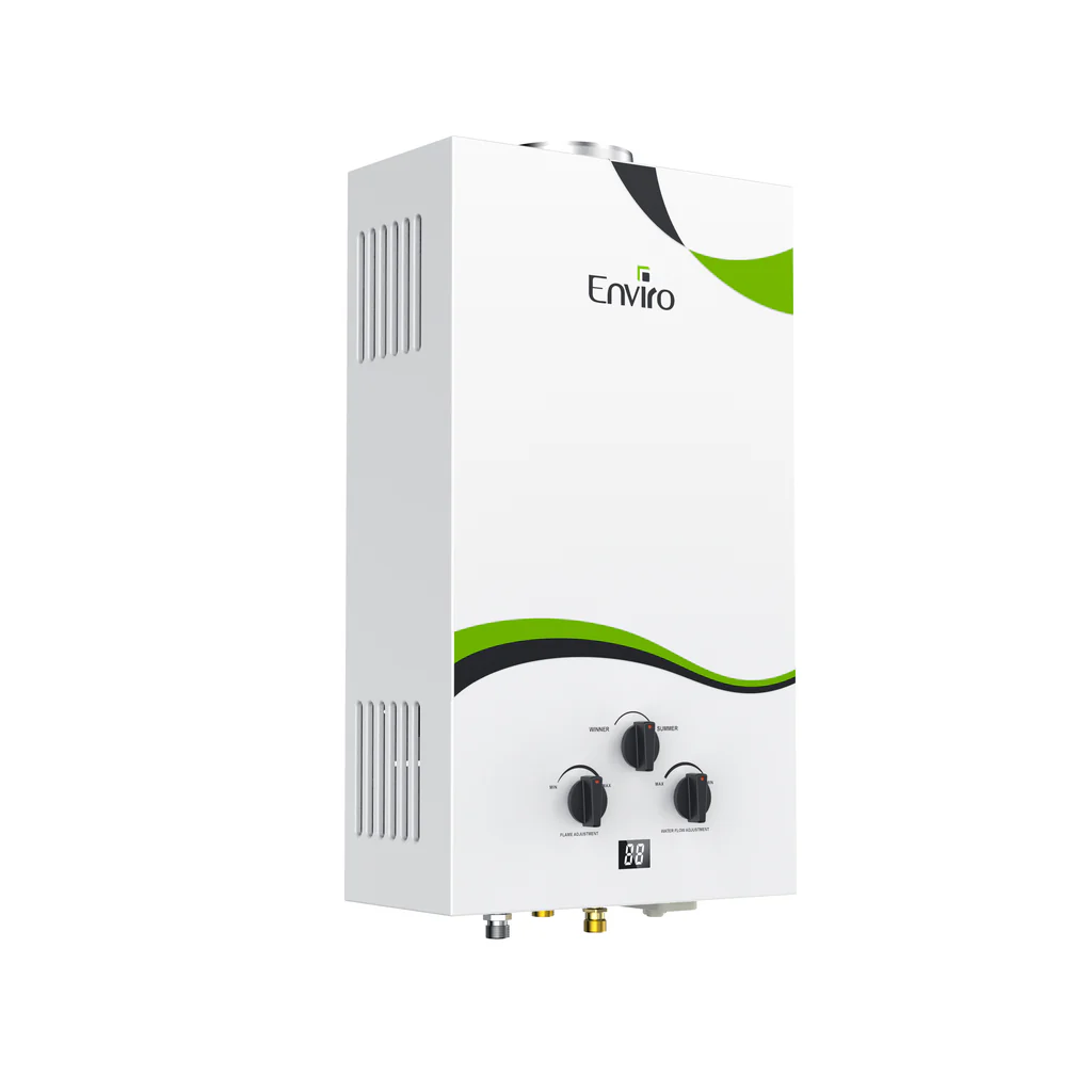 EGWH800 8 Liters LPG Gas Water Heater Geyser EGWH800 8 Liters LPG Gas Water Heater Geyser