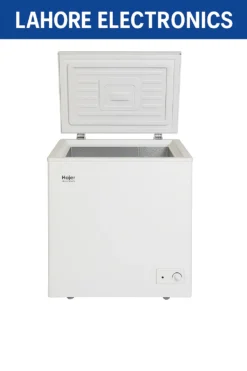 Haier 175 Inverter deep freezer