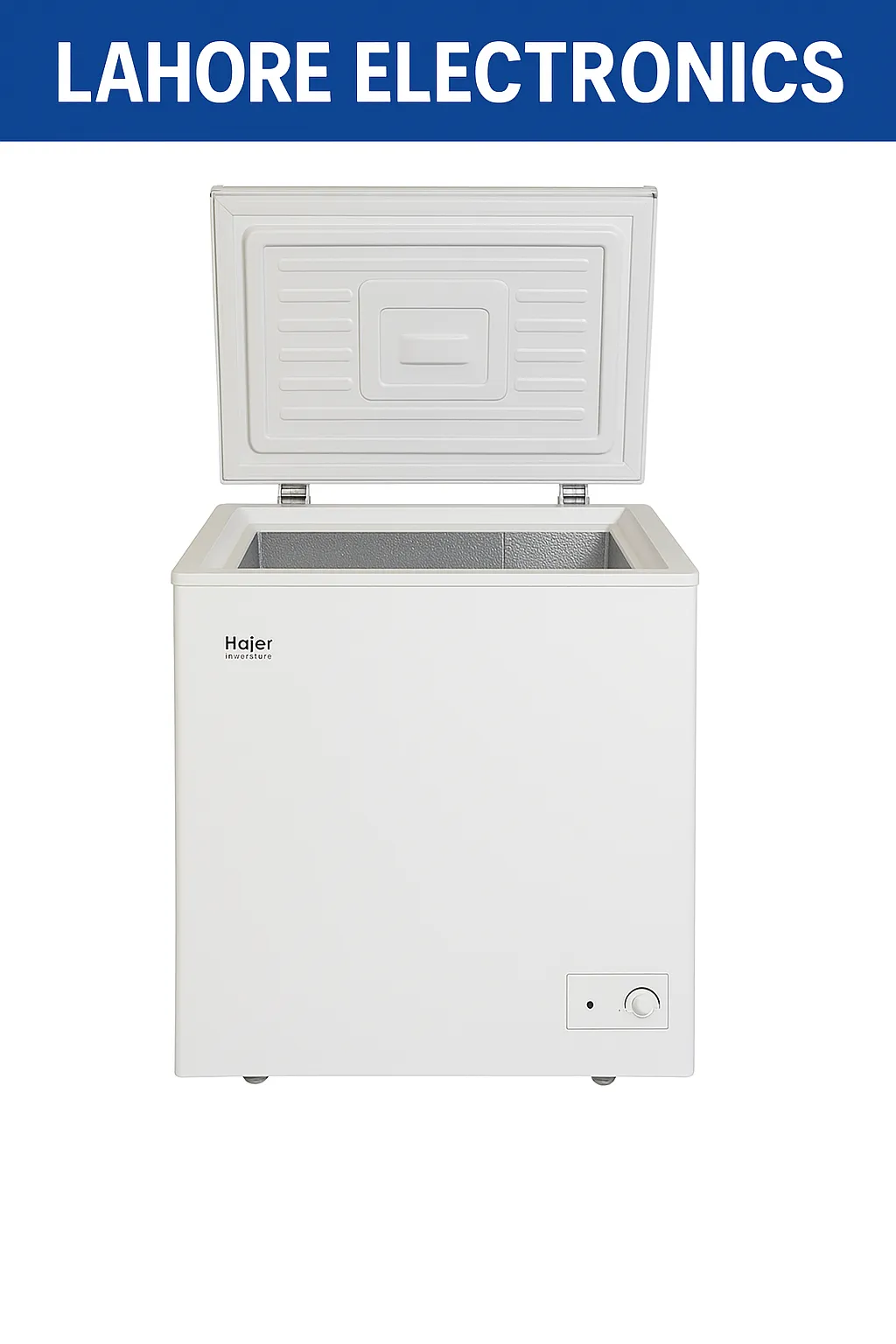 Haier 175 Inverter deep freezer Haier 175 Inverter deep freezer