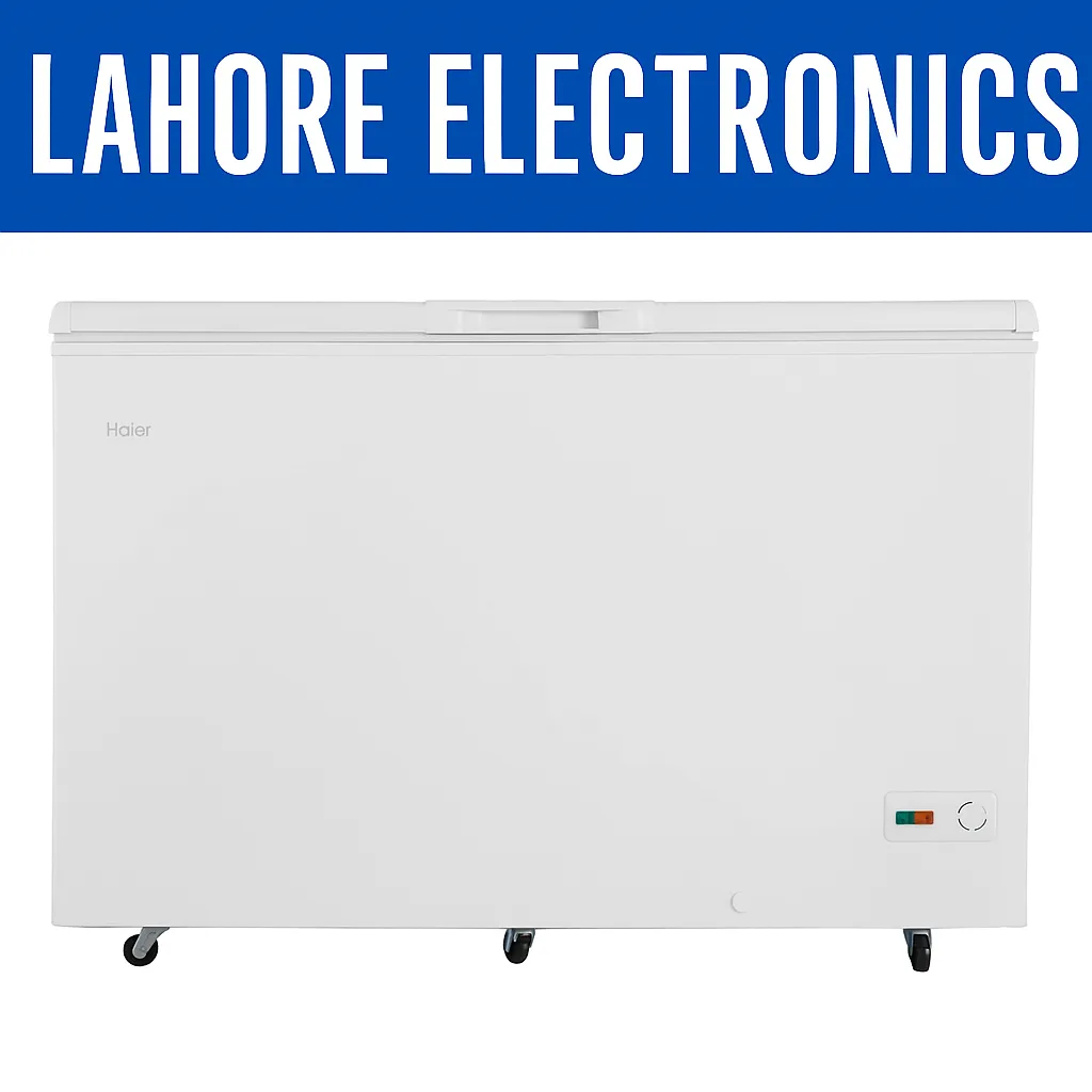 Haier deep freezer HDF-465FC Haier deep freezer HDF-465FC