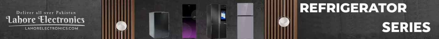 haier refrigerator lahore electronics