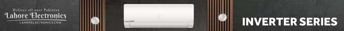 haier air conditioners lahore electronics